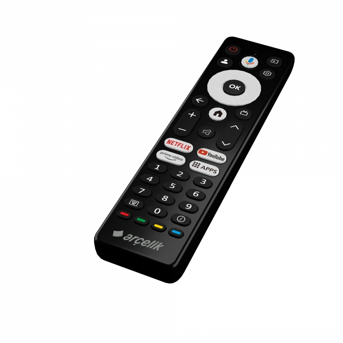 ARÇELİK 7 serisi 43 4K UHD Google TV - A43 E 795 B Smart TV