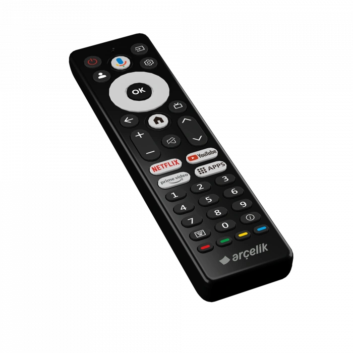ARÇELİK 7 serisi 43 4K UHD Google TV - A43 E 795 B Smart TV