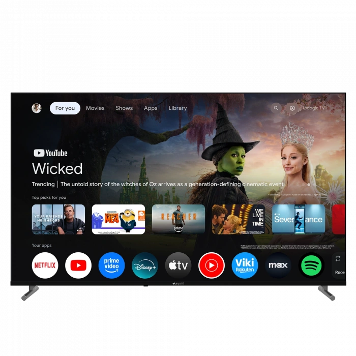 ARÇELİK A 765 C Smart TV
