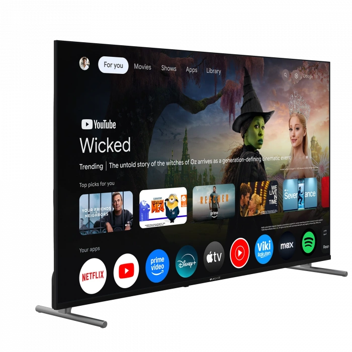 ARÇELİK A 765 C Smart TV