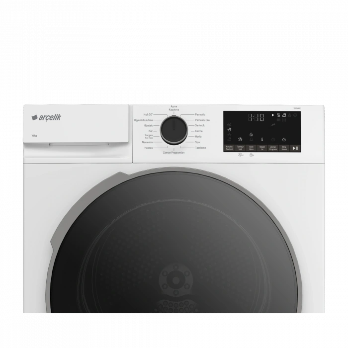 ARÇELİK 1001 KMX 10 Kg Kurutma Makinesi