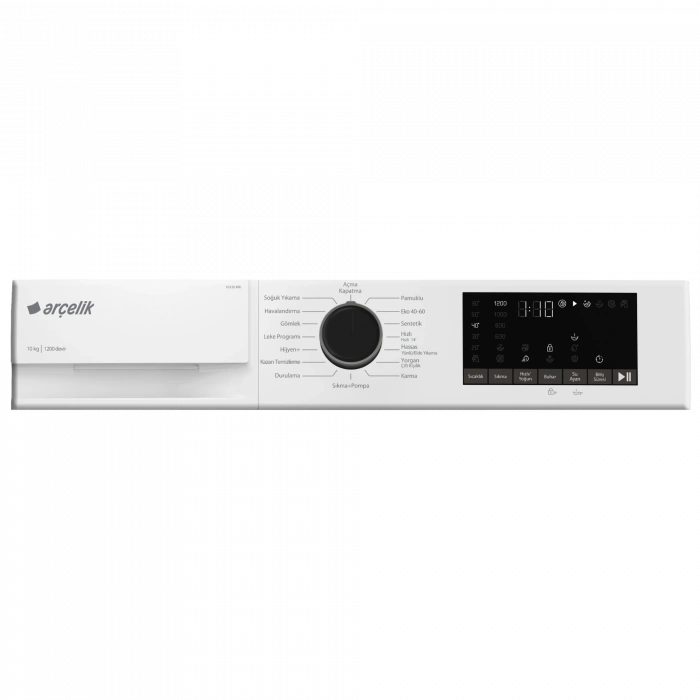 ARÇELİK 10120 MX 10 Kg Çamaşır Makinesi