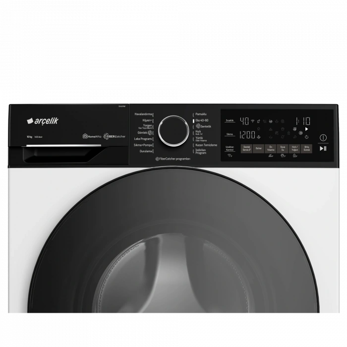 ARÇELİK 10140 PMF 10 Kg Çamaşır Makinesi