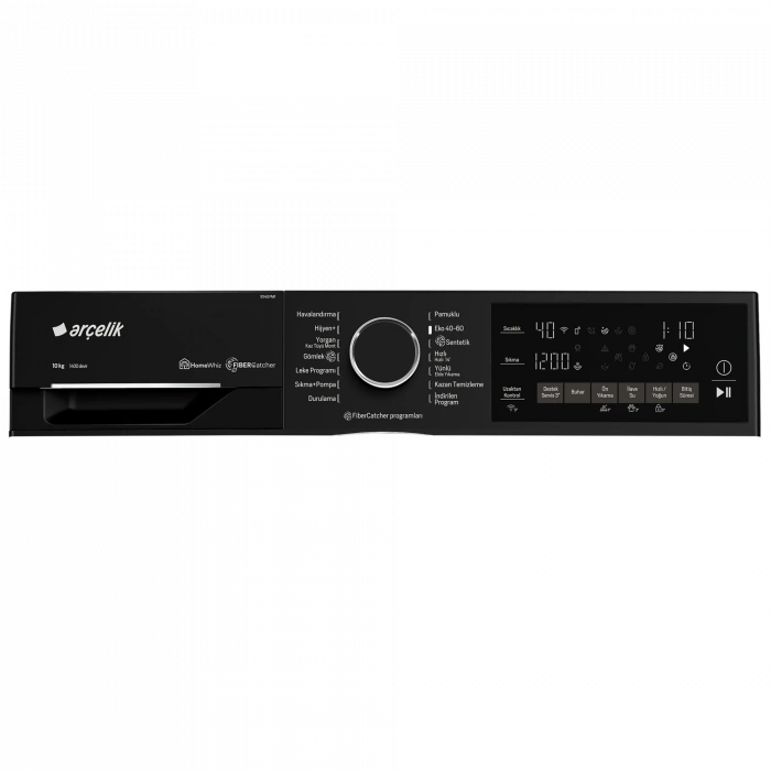 ARÇELİK 10140 PMF 10 Kg Çamaşır Makinesi