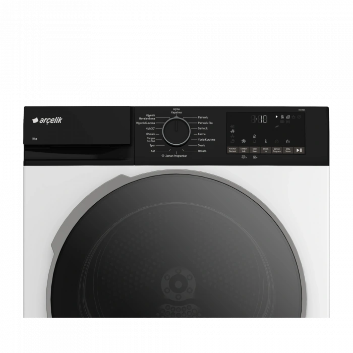 ARÇELİK 1101 KMX 11 Kg Kurutma Makinesi