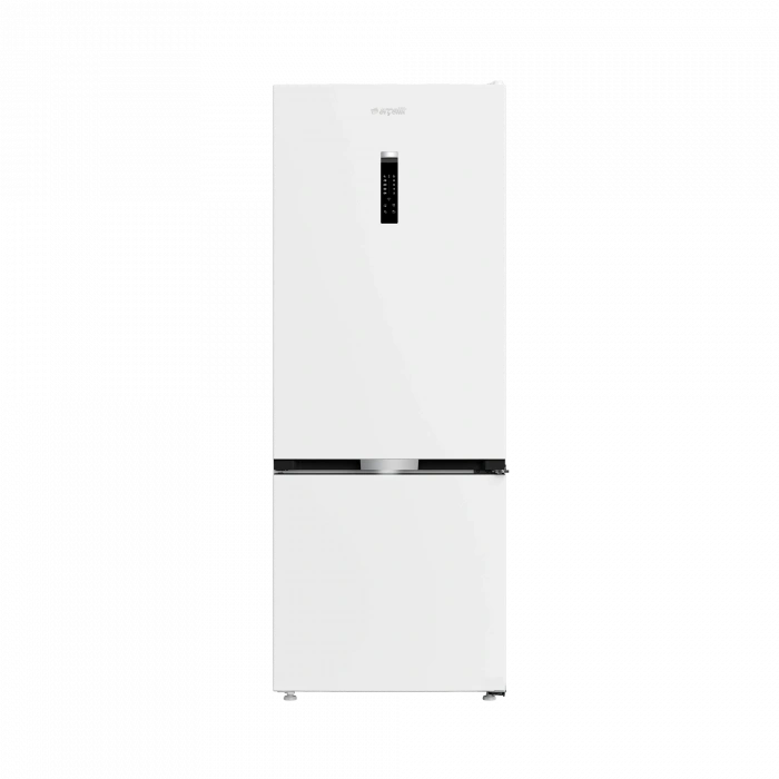 ARÇELİK 270477 EB AI Yapay Zeka Teknolojili Alttan Donduruculu Buzdolabı