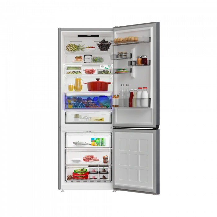 ARÇELİK 270490 EI Alttan Donduruculu Buzdolabı