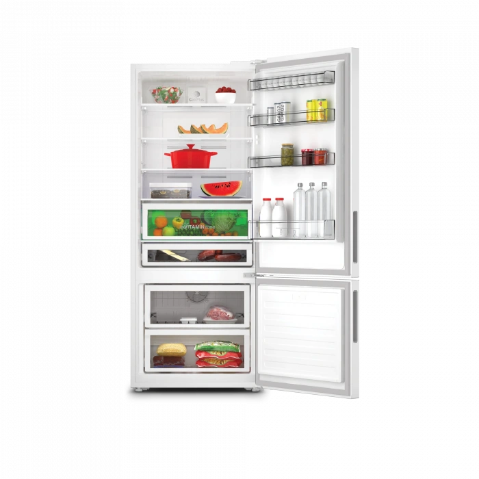 ARÇELİK 274533 MB Alttan Donduruculu Buzdolabı