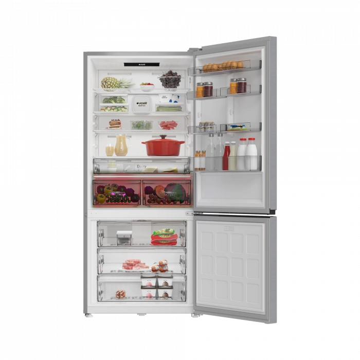 ARÇELİK 283613 EI Alttan Donduruculu Buzdolabı