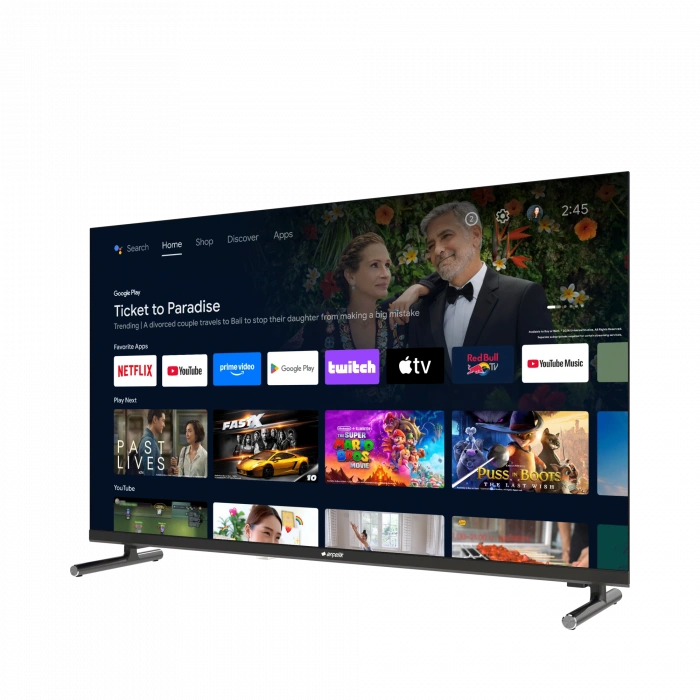 ARÇELİK 32 HD Android TV - A 632 C Smart TV