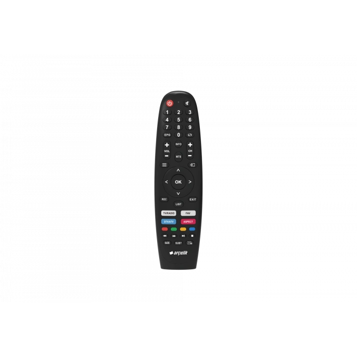 ARÇELİK 32 HD Dahili Uydulu TV - A32 D 561 B Full HD& HD