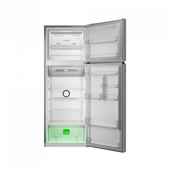 ARÇELİK 566406 MI Üstten Donduruculu Buzdolabı