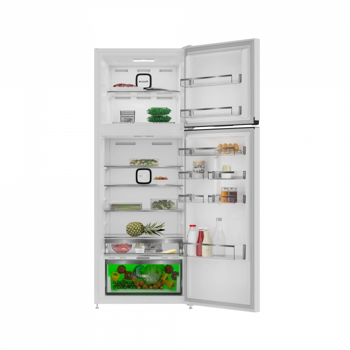 ARÇELİK 570475 EB Üstten Donduruculu Buzdolabı