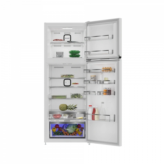 ARÇELİK 570475 EB Üstten Donduruculu Buzdolabı