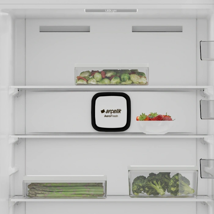 ARÇELİK 570477 MB Üstten Donduruculu Buzdolabı