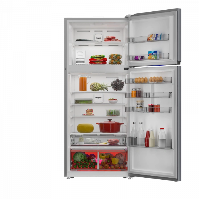 ARÇELİK 578557 EI MaxiFit Üstten Donduruculu Buzdolabı