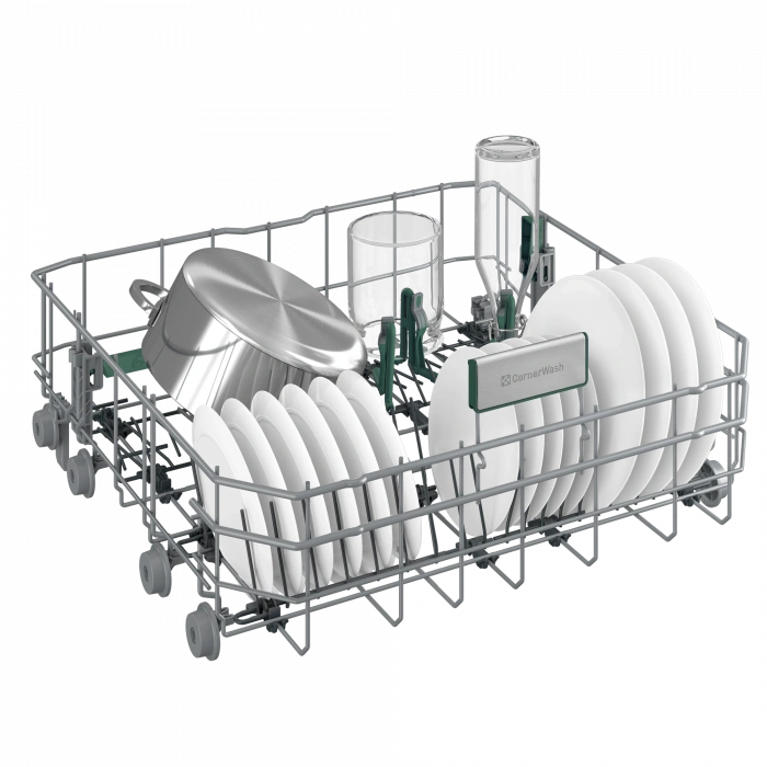 ARÇELİK 6688 DI 8 Programlı Bulaşık Makinesi