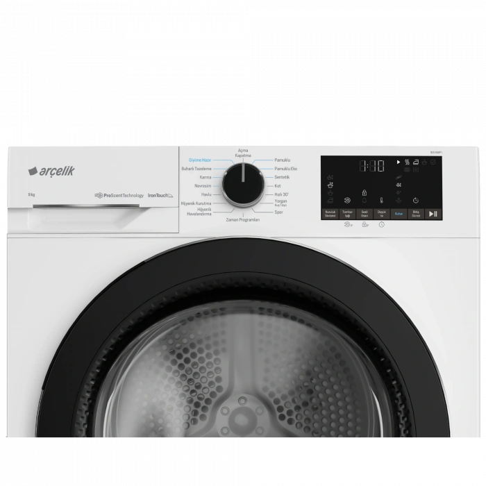 ARÇELİK 901 KMP I 9 Kg Kurutma Makinesi