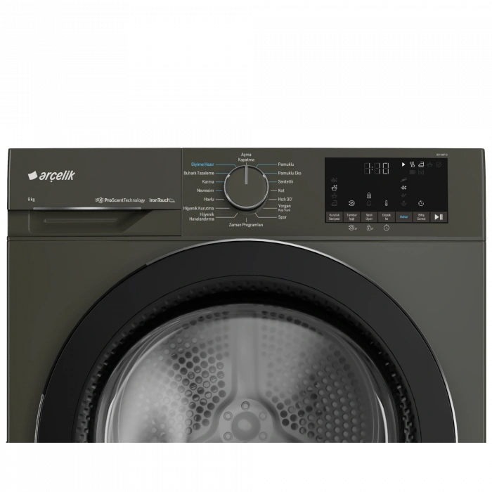 ARÇELİK 901 KMP IG 9 Kg Kurutma Makinesi