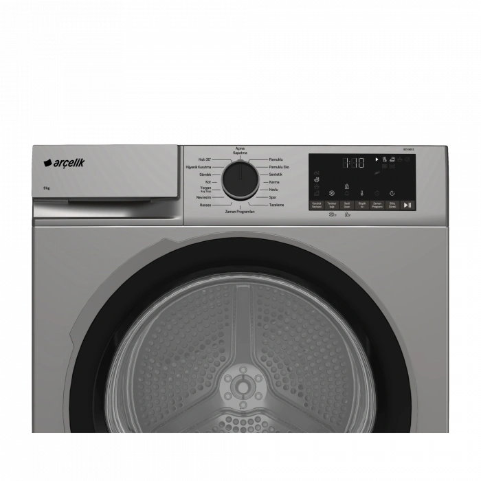ARÇELİK 901 KMX S 9 Kg Kurutma Makinesi