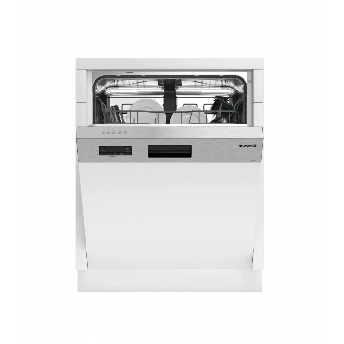 ARÇELİK 9252 MI Yarı Ankastre Bulaşık Makinesi