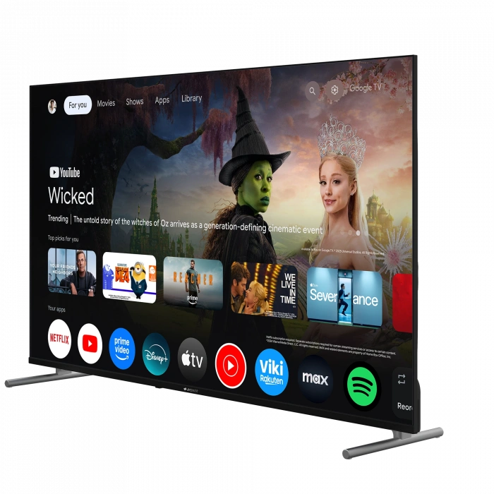 ARÇELİK A 755 C Smart TV
