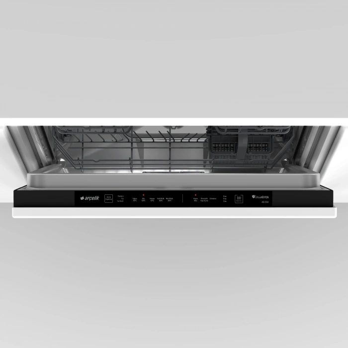 ARÇELİK AB 250 Tam Ankastre Bulaşık Makinesi