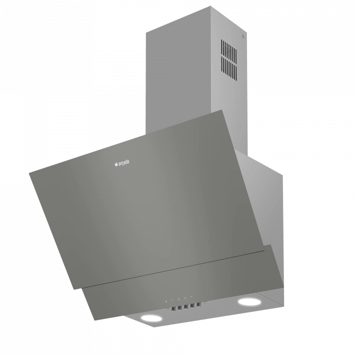 ARÇELİK ADE 605 G Ankastre Duvar Tipi Davlumbaz