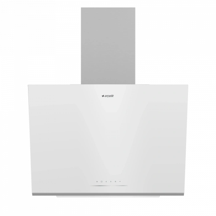 ARÇELİK ADE 606-2 B Fibona Serisi Ankastre Duvar Tipi Davlumbaz