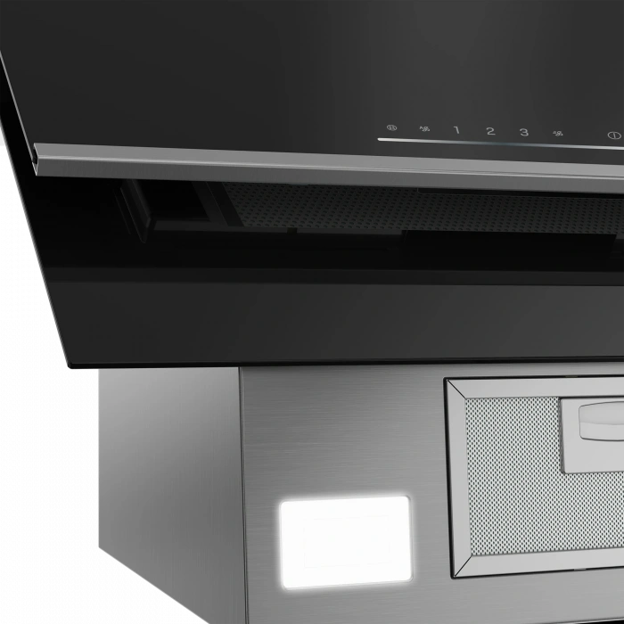 ARÇELİK ADE 607-2 S Ankastre Duvar Tipi Davlumbaz