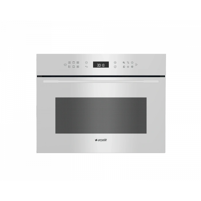 ARÇELİK AFC 45 MD B 45 cm Mikrodalga  Ankastre Fırın