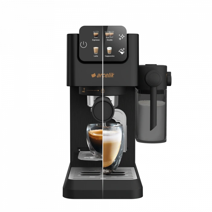 ARÇELİK Arçelik Imperium Barista EM 3353 Yarı Otomatik Yarı Otomatik Espresso Makinesi