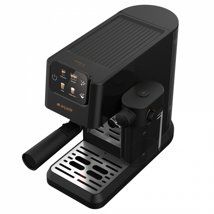 ARÇELİK Arçelik Imperium Barista EM 3353 Yarı Otomatik Yarı Otomatik Espresso Makinesi