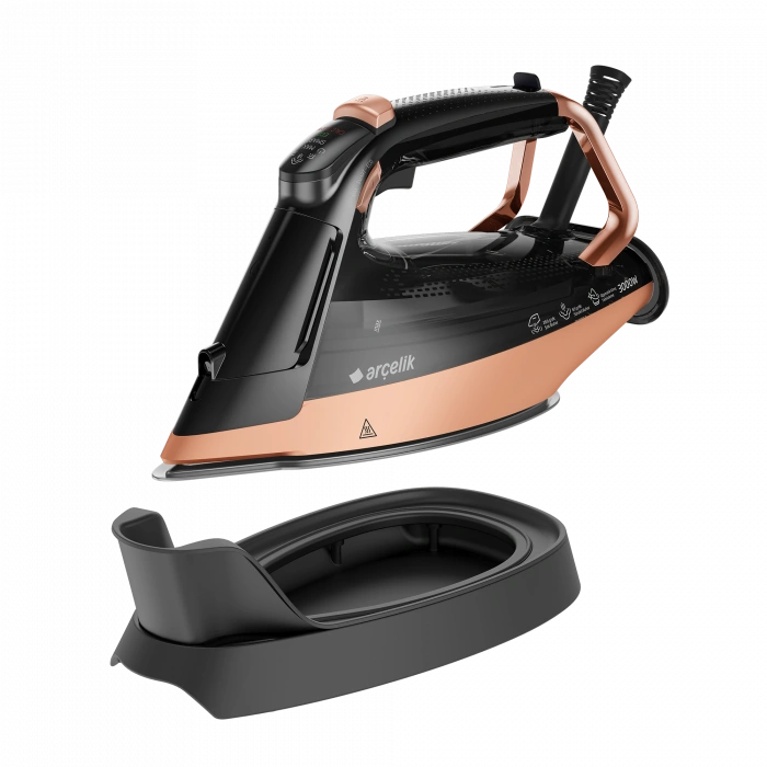 ARÇELİK Aria™ Expert BEU 9030 D Buharlı Ütü