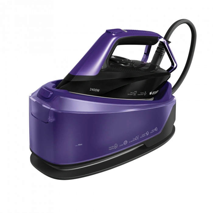 ARÇELİK Aria™ Master Station BIU 6324 Kazanlı Ütü