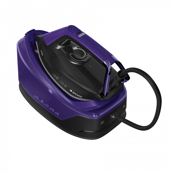 ARÇELİK Aria™ Master Station BIU 6324 Kazanlı Ütü