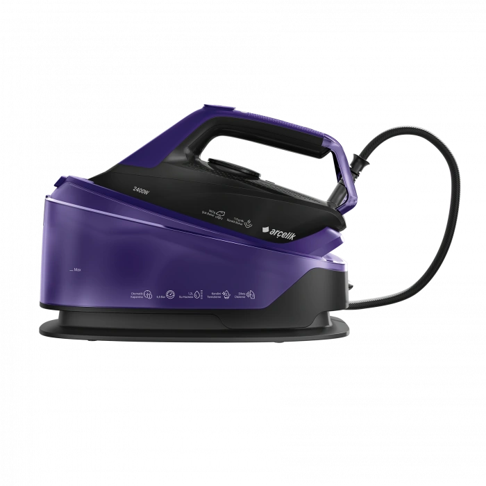 ARÇELİK Aria™ Master Station BIU 6324 Kazanlı Ütü