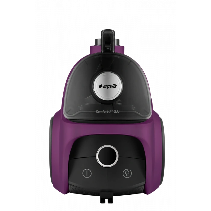 ARÇELİK Comfort-X™ 3.0 TSZ 6282 T Toz Torbasız Süpürge