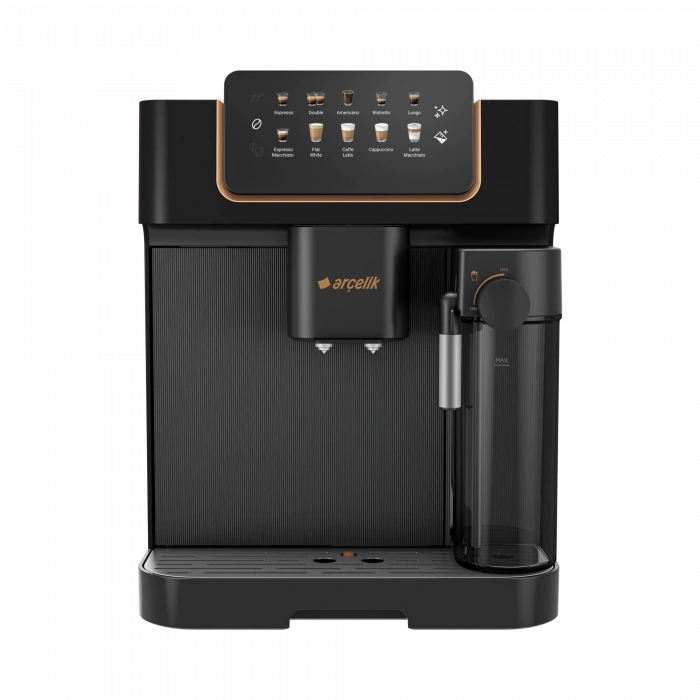 ARÇELİK EM 6395 Imperium Barista® Tam Otomatik Tam Otomatik Espresso Makinesi