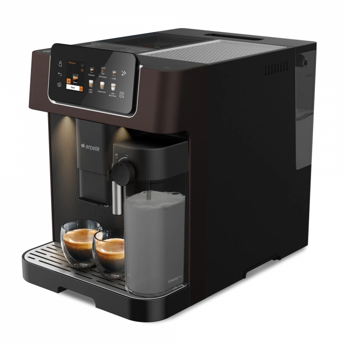 ARÇELİK EM 9495 Imperium Barista® Tam Otomatik Espresso Makinesi