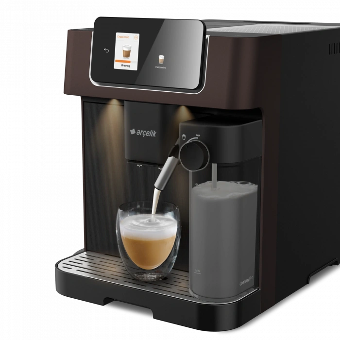 ARÇELİK EM 9495 Imperium Barista® Tam Otomatik Espresso Makinesi