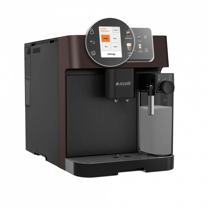ARÇELİK EM 9495 Imperium Barista® Tam Otomatik Espresso Makinesi