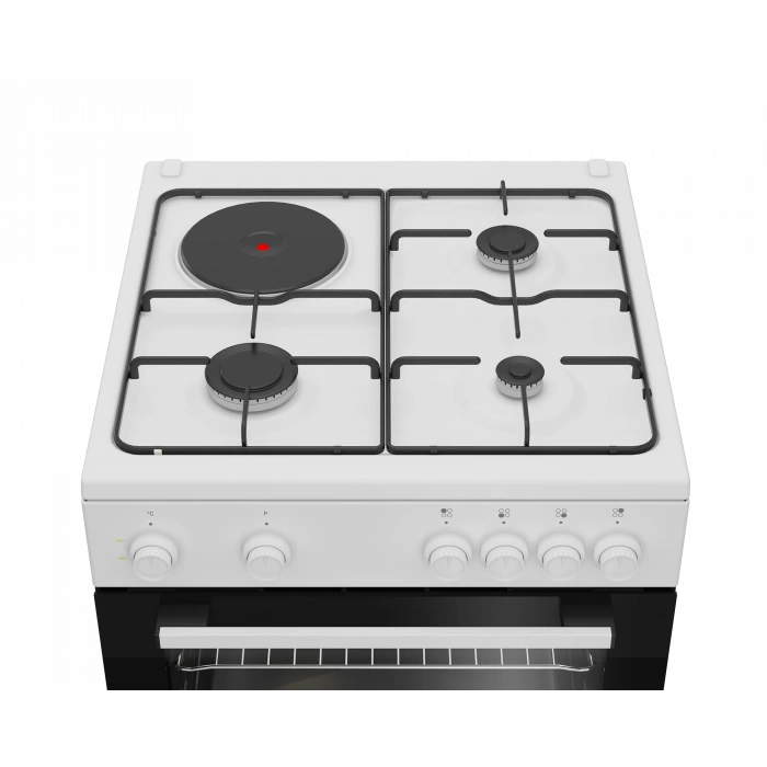 ARÇELİK F 8431-1 B Ocaklı Fırın