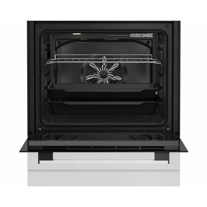 ARÇELİK F 8431-1 B Ocaklı Fırın