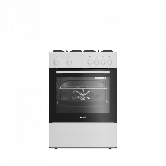 ARÇELİK F 8440-1 B Ocaklı Fırın