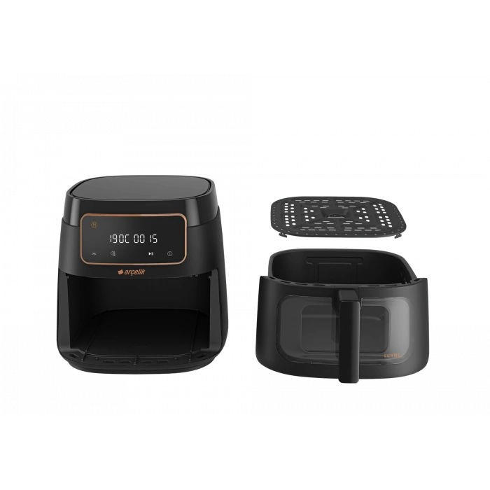 ARÇELİK FRA 6364 S Az Yağlı Fritöz