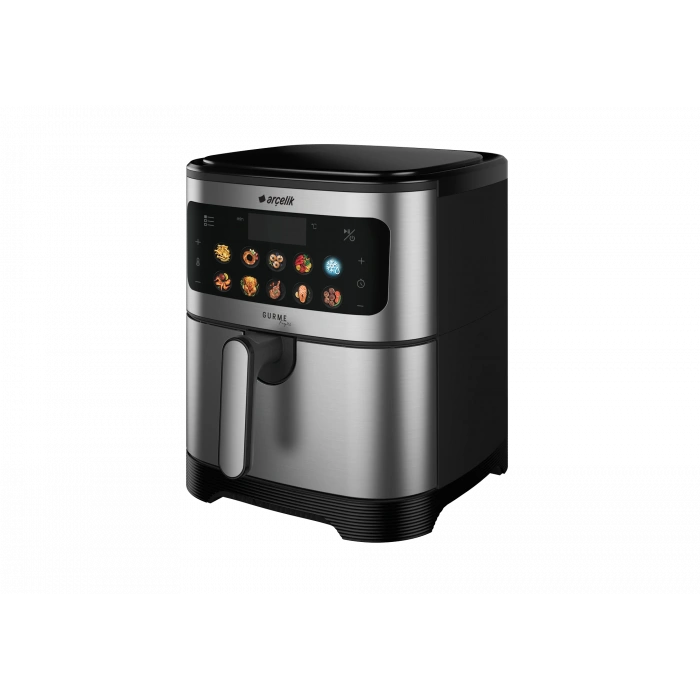 ARÇELİK FRA 6464 X GurmeFry XL Az Yağlı Fritöz