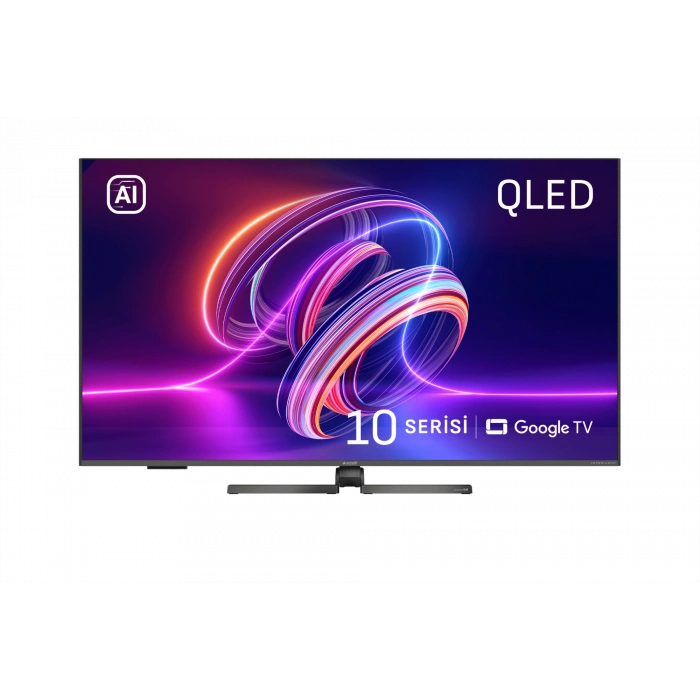 ARÇELİK Imperium 10 AI QLED 144Hz VRR 65 4K UHD Google TV - A 1065 C AI Smart TV