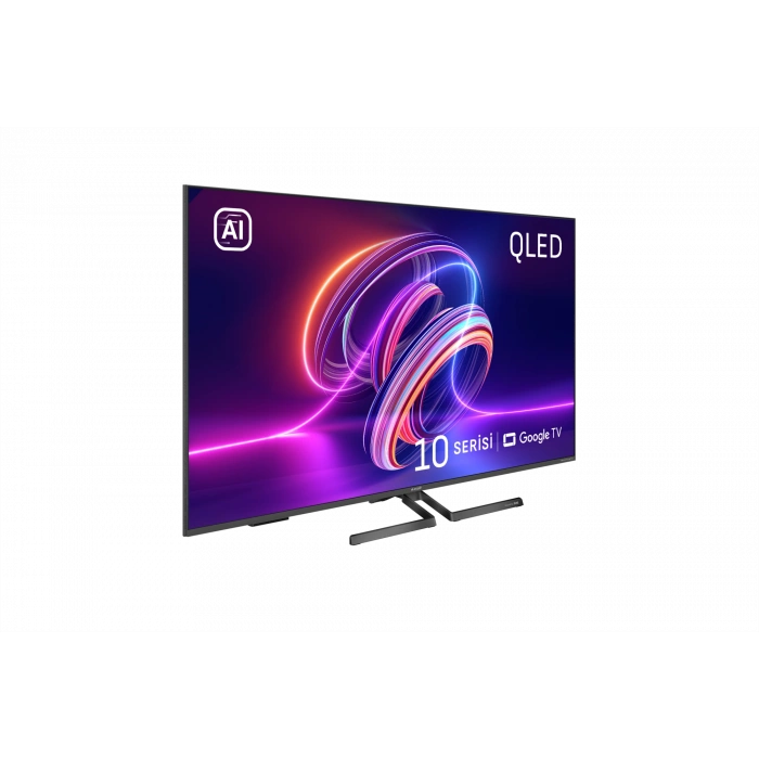ARÇELİK Imperium 10 AI QLED 144Hz VRR 65 4K UHD Google TV - A 1065 C AI Smart TV