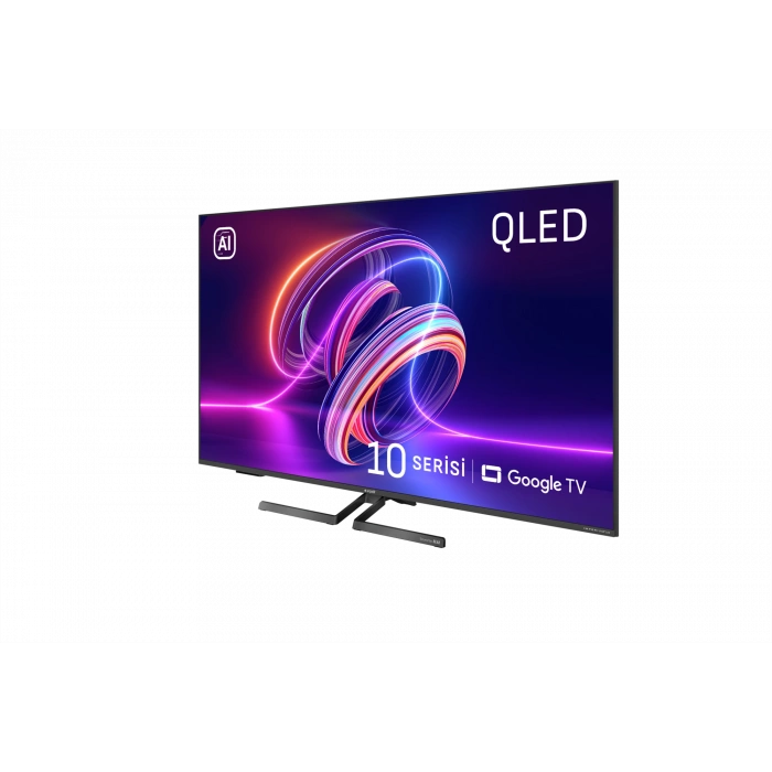 ARÇELİK Imperium 10 AI QLED 144Hz VRR 65 4K UHD Google TV - A 1065 C AI Smart TV